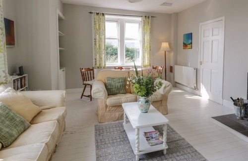 Carsethorn Cottage | Cabin ∙ 2 bedrooms ∙ 4 guests