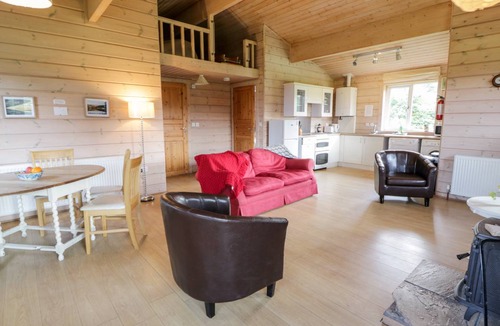 Kirkbean Cottage | Cabin ∙ 2 bedrooms ∙ 4 guests