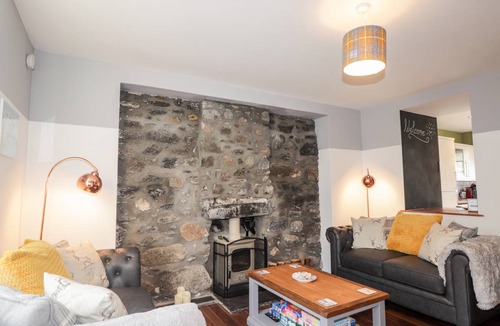 Portsoy Cottage | Cabin ∙ 2 bedrooms ∙ 4 guests