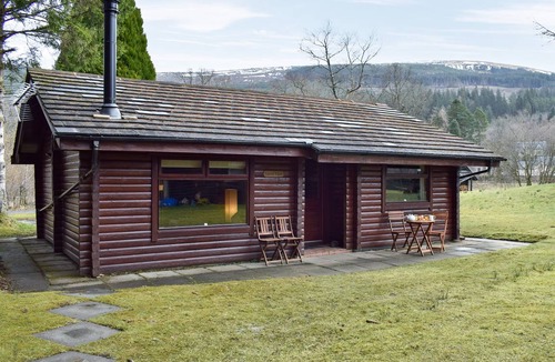 Strathyre Cottage | Cabin ∙ 2 bedrooms ∙ 4 guests
