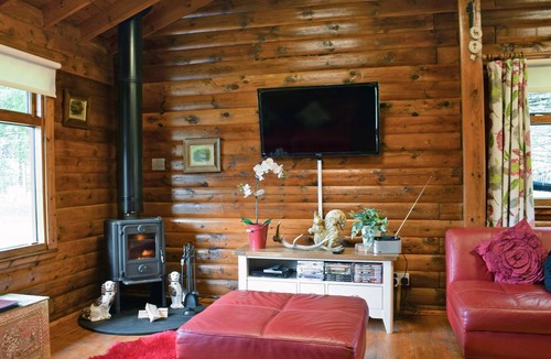 Strathyre Cottage | Cabin ∙ 2 bedrooms ∙ 4 guests