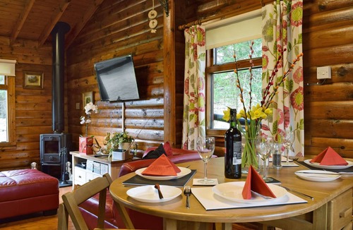 Strathyre Cottage | Cabin ∙ 2 bedrooms ∙ 4 guests