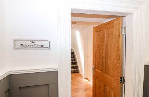 Keith Cottage | Cabin ∙ 2 bedrooms ∙ 4 guests