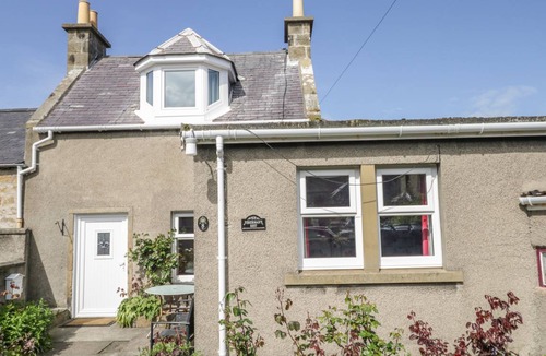 Burghead Cottage | Cabin ∙ 2 bedrooms ∙ 5 guests