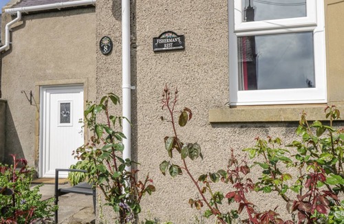Burghead Cottage | Cabin ∙ 2 bedrooms ∙ 5 guests