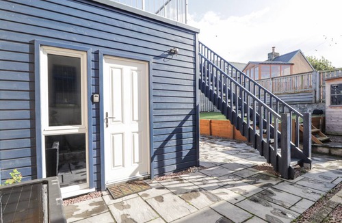 Hopeman Cottage | Cabin ∙ 2 bedrooms ∙ 5 guests