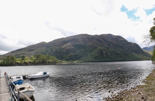 Glenfinnan Cottage | Cabin ∙ 2 bedrooms ∙ 4 guests