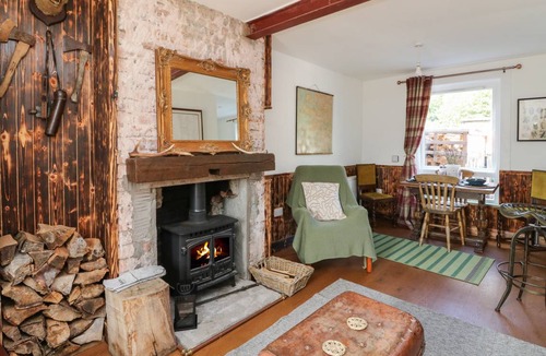 Glenfinnan Cottage | Cabin ∙ 2 bedrooms ∙ 4 guests