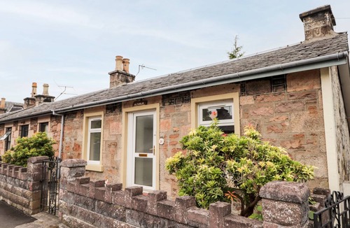 Inverness City Centre Cottage | Cabin ∙ 2 bedrooms ∙ 4 guests