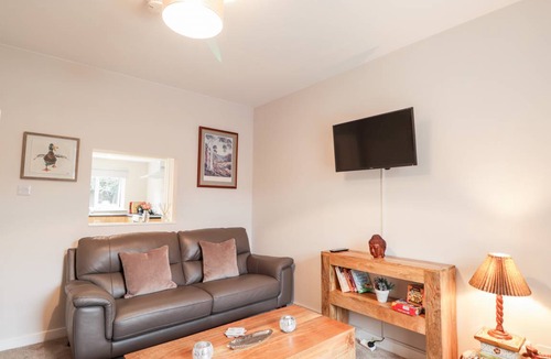 Inverness City Centre Cottage | Cabin ∙ 2 bedrooms ∙ 4 guests