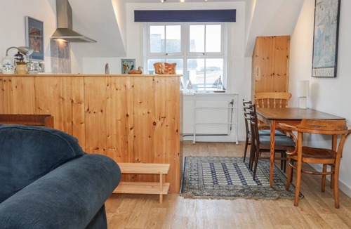St Abbs Cottage | Cabin ∙ 2 bedrooms ∙ 4 guests