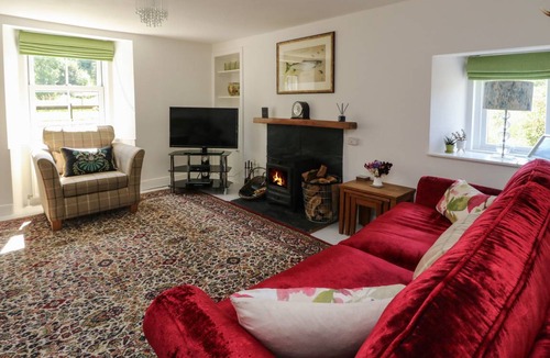 Grandtully Cottage | Cabin ∙ 3 bedrooms ∙ 6 guests