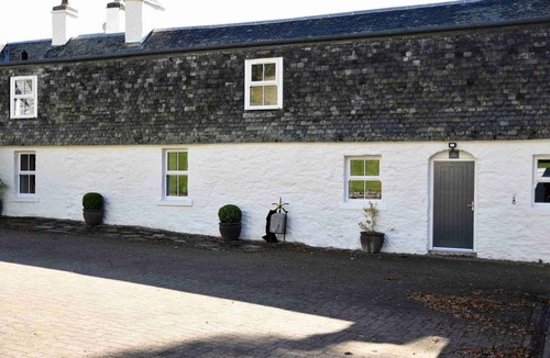 Pitlochry Cottage | Cabin ∙ 3 bedrooms ∙ 8 guests