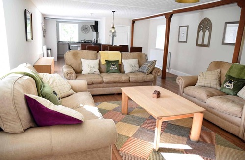 Pitlochry Cottage | Cabin ∙ 3 bedrooms ∙ 8 guests