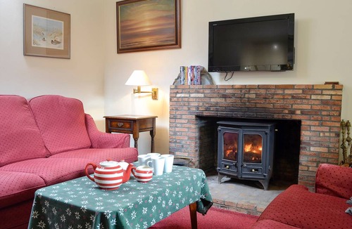 Blairgowrie Cottage | Cabin ∙ 3 bedrooms ∙ 5 guests