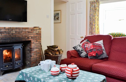 Blairgowrie Cottage | Cabin ∙ 3 bedrooms ∙ 5 guests