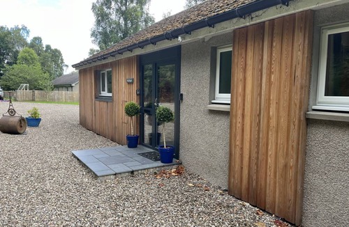 Pitlochry Cottage | Cabin ∙ 3 bedrooms ∙ 6 guests