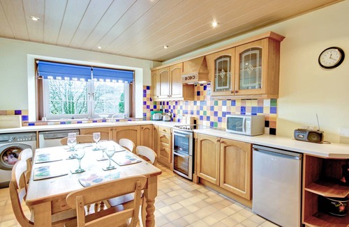 Girvan Cottage | Cabin ∙ 3 bedrooms ∙ 6 guests