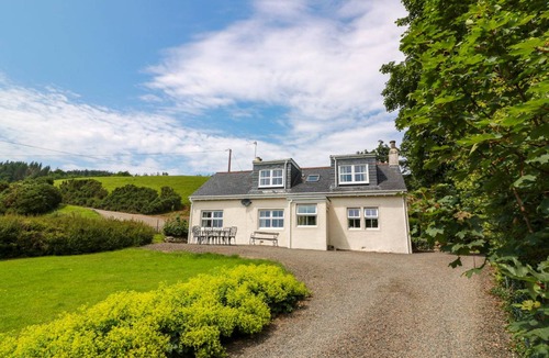 Girvan Cottage | Cabin ∙ 3 bedrooms ∙ 6 guests