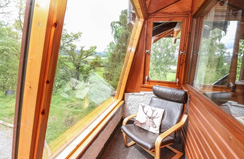 Kingussie Cottage | Cabin ∙ 3 bedrooms ∙ 8 guests