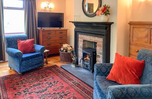 Invergordon Cottage | Cabin ∙ 3 bedrooms ∙ 5 guests