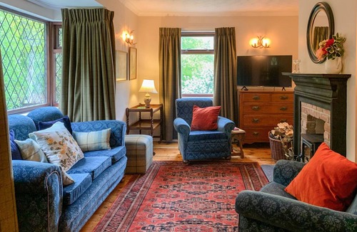 Invergordon Cottage | Cabin ∙ 3 bedrooms ∙ 5 guests