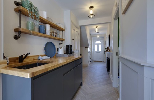 Port William Cottage | Cabin ∙ 3 bedrooms ∙ 6 guests