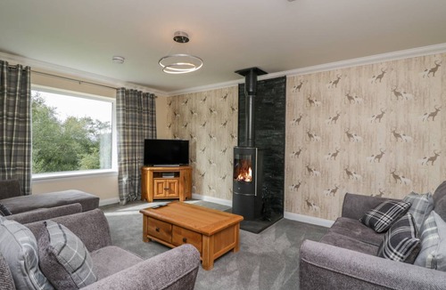 Spean Bridge Cottage | Cabin ∙ 3 bedrooms ∙ 6 guests