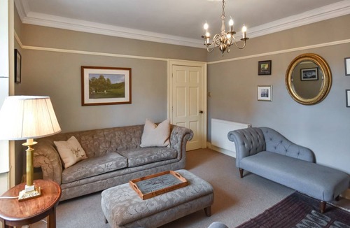East Linton Cottage | Cabin ∙ 3 bedrooms ∙ 4 guests