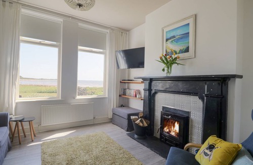 Powfoot Cottage | Cabin ∙ 3 bedrooms ∙ 5 guests