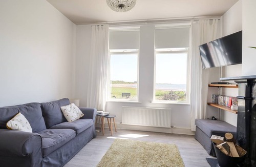 Powfoot Cottage | Cabin ∙ 3 bedrooms ∙ 5 guests