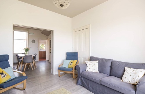 Powfoot Cottage | Cabin ∙ 3 bedrooms ∙ 5 guests