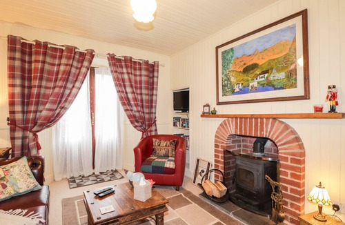 Tore Cottage | Cabin ∙ 3 bedrooms ∙ 5 guests