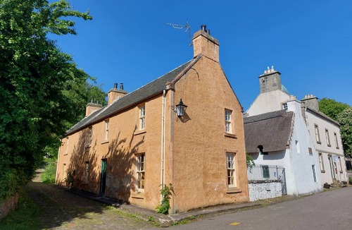 Cromarty Cottage | Cabin ∙ 3 bedrooms ∙ 6 guests