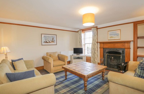 Cromarty Cottage | Cabin ∙ 3 bedrooms ∙ 6 guests