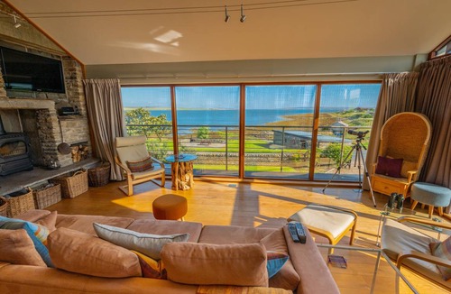 Hoy Island Cottage | Cabin ∙ 3 bedrooms ∙ 6 guests