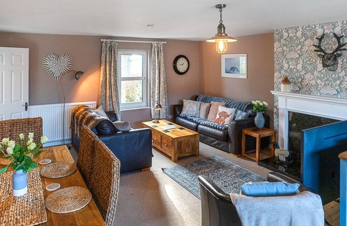 Tain Cottage | Cabin ∙ 3 bedrooms ∙ 6 guests