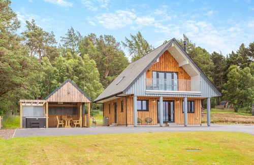 Dingwall Cottage | Cabin ∙ 3 bedrooms ∙ 4 guests