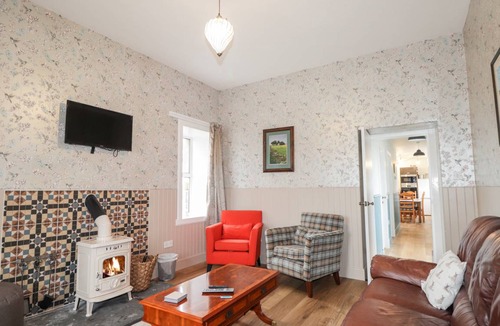 Lybster Cottage | Cabin ∙ 3 bedrooms ∙ 6 guests