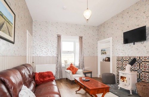Lybster Cottage | Cabin ∙ 3 bedrooms ∙ 6 guests