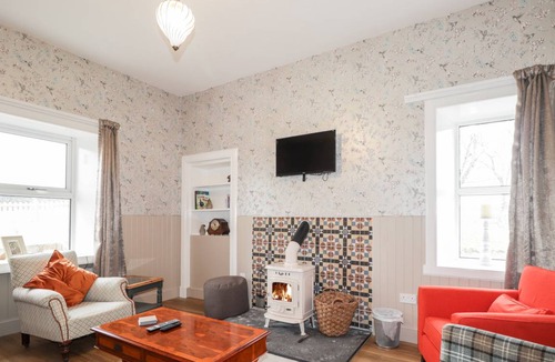 Lybster Cottage | Cabin ∙ 3 bedrooms ∙ 6 guests