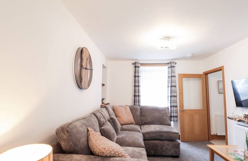 Buckie Cottage | Cabin ∙ 3 bedrooms ∙ 6 guests