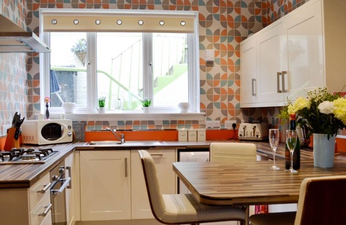 Stranraer Cottage | Cabin ∙ 3 bedrooms ∙ 6 guests