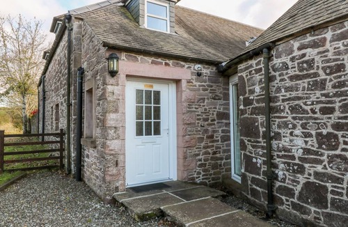 Auchterarder Cottage | Cabin ∙ 4 bedrooms ∙ 7 guests