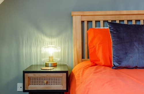 Lairg Cottage | Cabin ∙ 4 bedrooms ∙ 8 guests