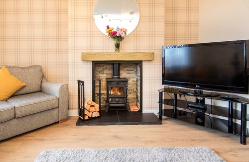 Brora Cottage | Cabin ∙ 4 bedrooms ∙ 7 guests