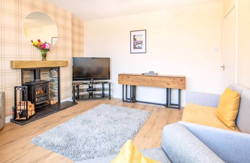 Brora Cottage | Cabin ∙ 4 bedrooms ∙ 7 guests
