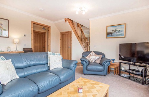 Brora Cottage | Cabin ∙ 4 bedrooms ∙ 8 guests