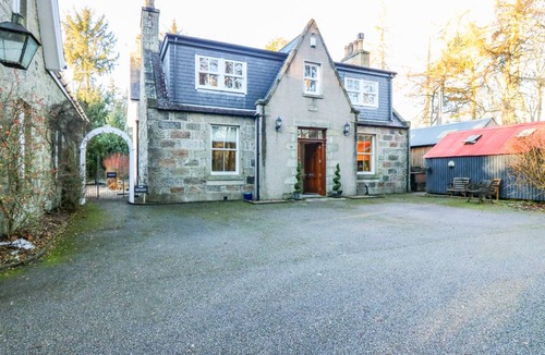 Old Deer Cottage | Cabin ∙ 5 bedrooms ∙ 10 guests