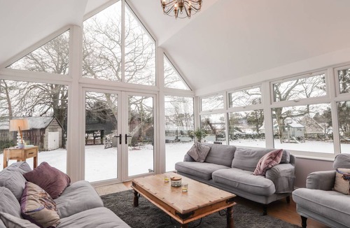 Kingussie Cottage | Cabin ∙ 5 bedrooms ∙ 10 guests